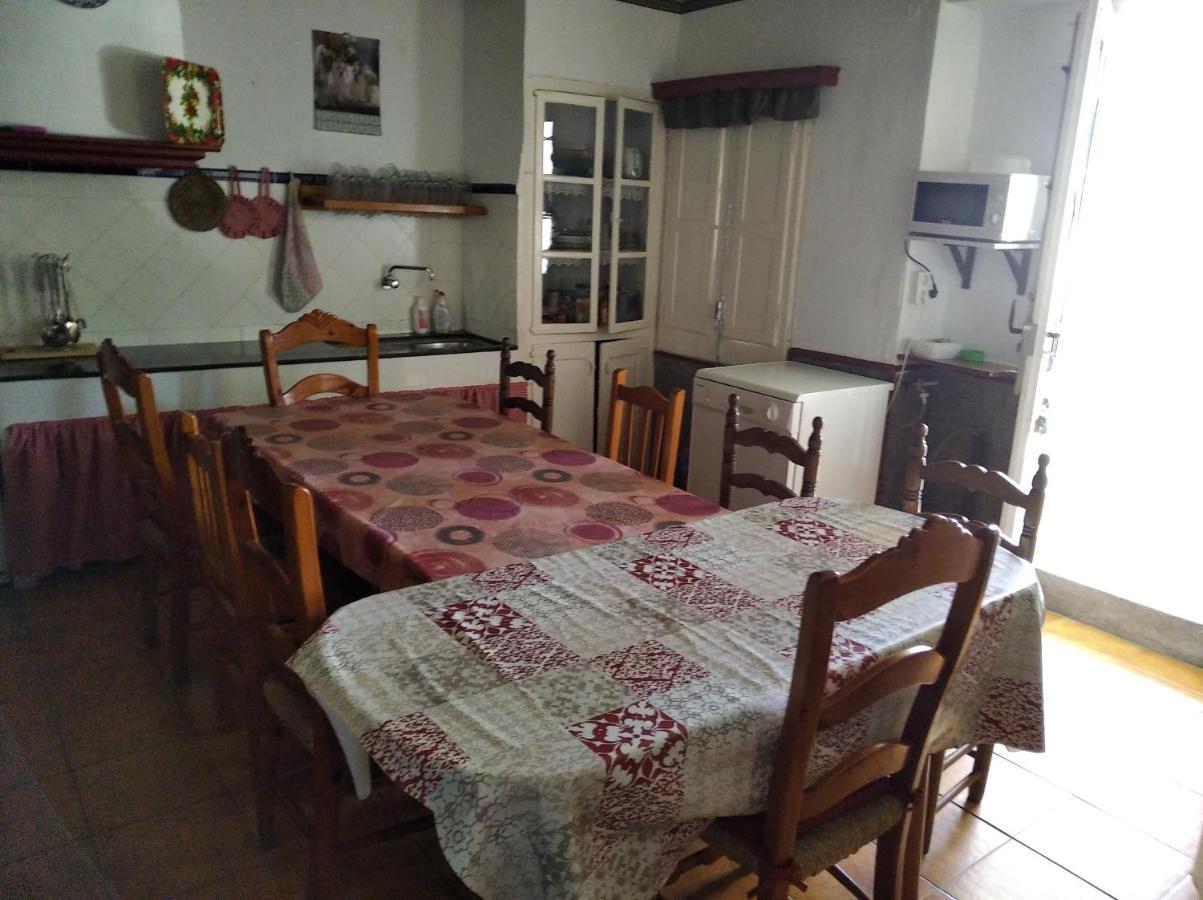 Casa Rural Complex Masia Del Tremendo Y Agroturismo Camarles Esterno foto